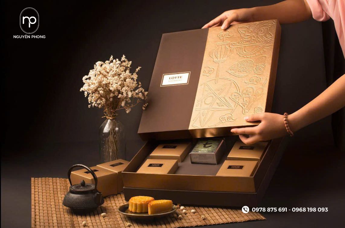 Phản hồi của khách hàng về hộp bánh trung thu
